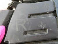 фото thumb №12, Решітка бампера правий задня vw t-roc 2ga 2ga807246c