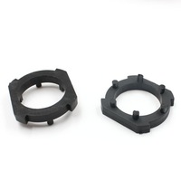 фото thumb №3, Адаптер h7 do led mazda 3 білий