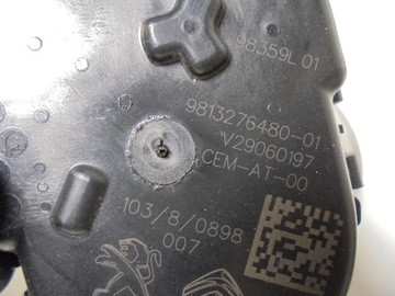 фото thumb №9, Дроссельная заслонка 9813276480 peugeot 3008 ii 2 1,5d