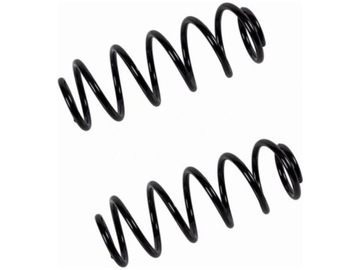 фото thumb №1, Пружини зад блакитний print adk888333