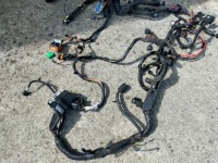 Купити Volvo джгут електропроводка відсік двигуна 31433461, фото thumb