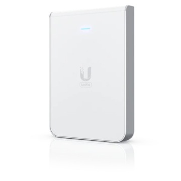 Точка доступа UBIQUITI U6 Встраиваемая в стену Wi-Fi 6