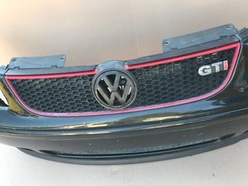 фото thumb №10, Бампер перед vw polo gti 6n рестайлинг омыватель