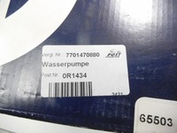 фото thumb №9, Насос wody renault master ii 7701470880