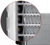 фото thumb №2, Радиатор воздуха интеркулер do ford ranger mazda bt-50 паянная, alum