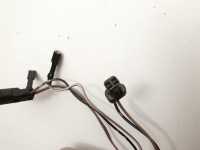 Роз'єми дзеркало фотохромний асистент lexus ls v 17- es vii 18- ux 18- Київ, фото thumb