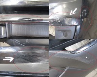 Бампер перед передний porsche cayenne 9y0 lift 23- usa Оригинал, фото thumb