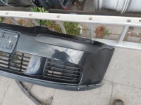 фото thumb №6, Vw golf v бампер перед передній чорний