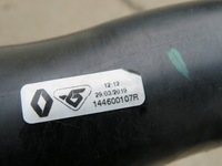 фото thumb №4, Труба 144600107r 2.0 renault koleos ii 2