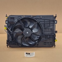 Купити Комплект радіатор вентилятор citroen fiat opel peugeot ds toyota, фото thumb