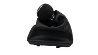 Купить Ручка переключения передач чехол audi a4 b6 b7 2000-2008 5 передач, фото thumb