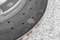 фото thumb №12, Bmw f80 m4 f82 f83 диск правая левая зад задняя caramika карбон