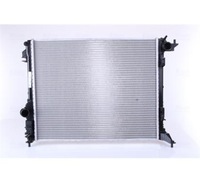 фото thumb №1, Nissens радиатор renault megane iv scenic iv