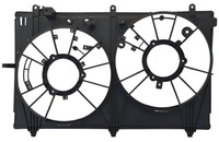 фото thumb №1, Корпус вентилятора mitsubishi eclipse cross 17-