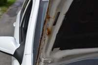 фото thumb №12, Opel vectra c капот кришка двигуна y474