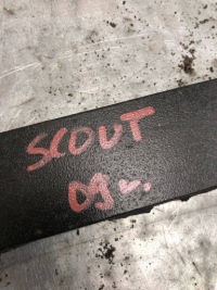 фото thumb №6, Балка кронштейн мост skoda octavia ii scout 1k0018936f