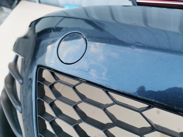 фото thumb №12, Vw golf vii 5g0 gti 12-16 бампер перед переднє решітка радіатора b.ładny