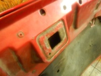 Ford windstar i капот Доставка, фото thumb