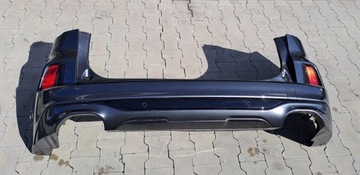 фото thumb №1, Ford kuga mk3 втулка стабілізатора iv бампер зад kpl 6x pdc st-line магнітний сірий