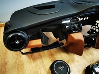 фото thumb №7, Mini cooper f55 f56 панель приладів консоль подушки безпеки комплект