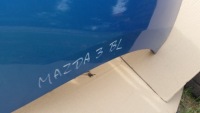 фото thumb №14, Бампер перед передний mazda 3 bl ii 09-13r