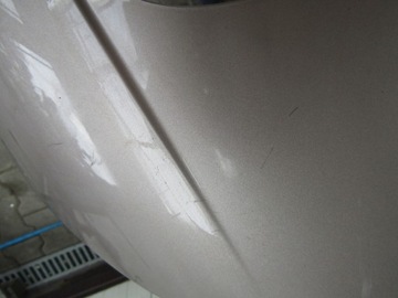 фото thumb №7, Спойлер спойлер козырёк крышки зад ford fiesta mk8 16-20