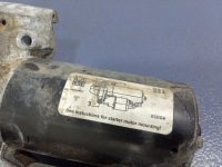 Bmw 5 f11 f10 f07 3.0d n57 стартер 0001148020 Київ, фото thumb