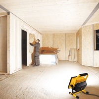 фото thumb №12, Фара budowlany led лампа робоча фара робочий do warsztatu 30w