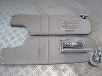 фото thumb №1, Козырёк козырьки левый + правый защита солнцезащитные renault vel satis