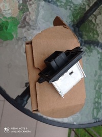 фото thumb №1, Резистор нагреватель вентилятор dodge nitro cherokee 08-