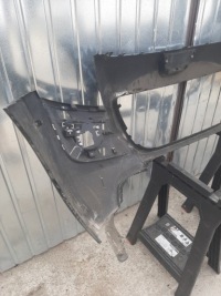 фото thumb №13, Бампер перед голый peugeot 3008 i lata 2009-2012 цвет ktvd