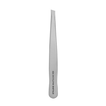 Пинцет для бровей Staleks Pro Beauty Care 10/3 9,5см