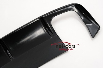 фото thumb №10, Дифузор накладка бампера skoda octavia ii 04-09