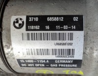 фото thumb №11, Амортизатор пневматичний lci заднє праве зад bmw 7 f01 f02 6858812