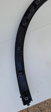 фото thumb №7, Porsche cayenne iii gts 9y0 планка na крило правий зад 9y0854732p