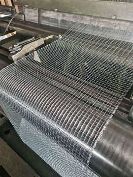 Сетка тканая оцинкованная 500х10х1мм БЕЛАЯ РАЗМЕР