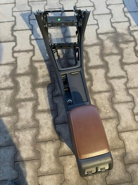 фото thumb №9, Vw golf 7 vii тунель середній шкіра захист колонки 5g1864348a