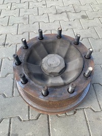 фото thumb №1, Ступиця перед 58mm volvo fh fm fe fmx renault premium magnum dxi