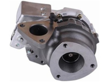 фото thumb №1, Турбонагнітач nissens 93412