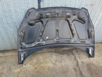 фото thumb №14, Капот крышка двигателя peugeot 307 чёрная exld