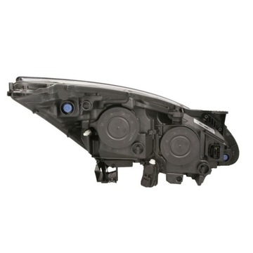 фото thumb №2, Лампа peugeot 3008 5008 i 10-16 фара лівий