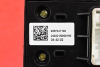 фото thumb №8, Панель керування вікон eu 93570j7100 kia ceed 3 iii proceed 18-