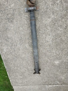 фото thumb №5, Mercedes w140 wał привідний 5.0 91-94r бензин s-klasa