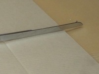 фото thumb №9, Молдинг крышки задняя mercedes w221 sedan/limuzyna 2217580181