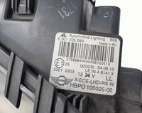 фото thumb №3, Фара правий mini r55 r56 ксенон 100025