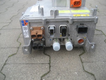 фото thumb №3, Opel corsa f инвертор инвертор модуль