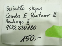 фото thumb №5, Світло сплав combo e partner berlingo 9682830180