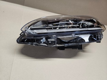 фото thumb №11, Лампа ліва передня перед ford kuga mk3 lv4b-13e017-as повний led