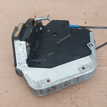 фото thumb №1, Toyota avensis t25 замок двері зад лівий 8 pin