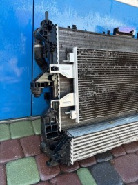 фото thumb №12, Радіатор основний  інтеркулер вентилятори boxer jumper iii 2,0